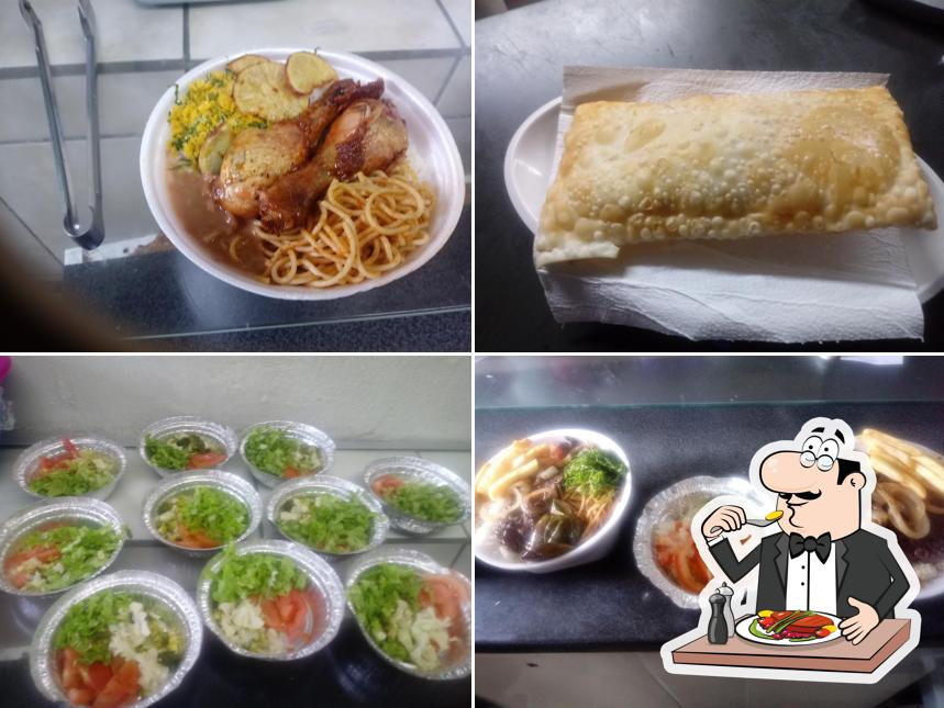 Pastelaria E Lanchonete WS