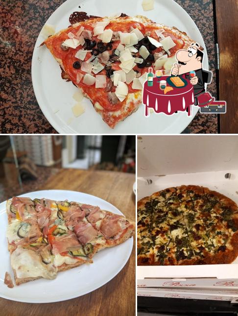 Cialde al Pizza D.O.C