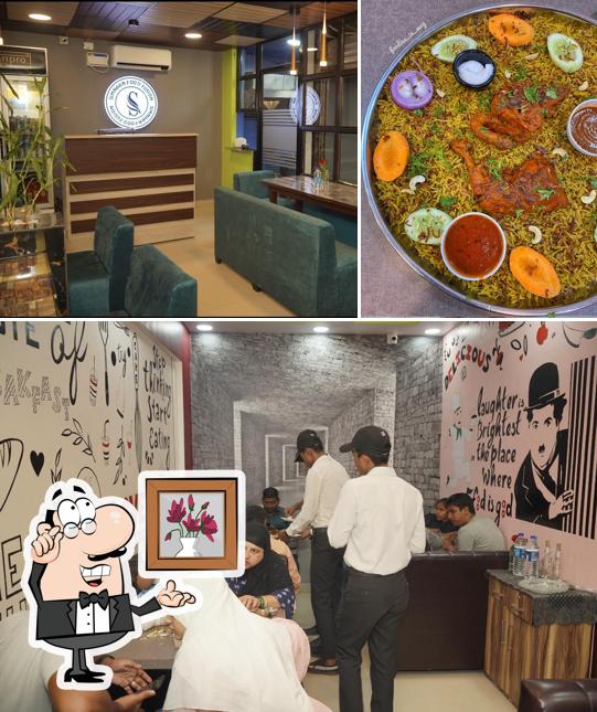 SIMNAAN FOOD FUSION FAMILY RESTAURANT