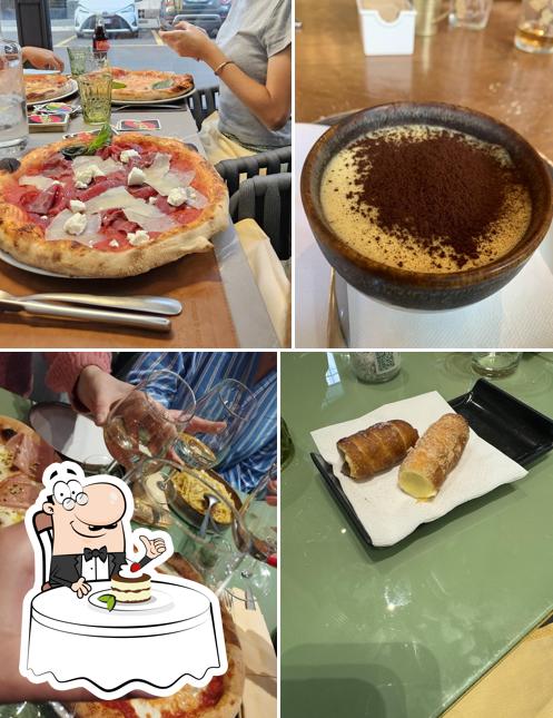 Tiramisù al San Paolo Pizza & Bistrot