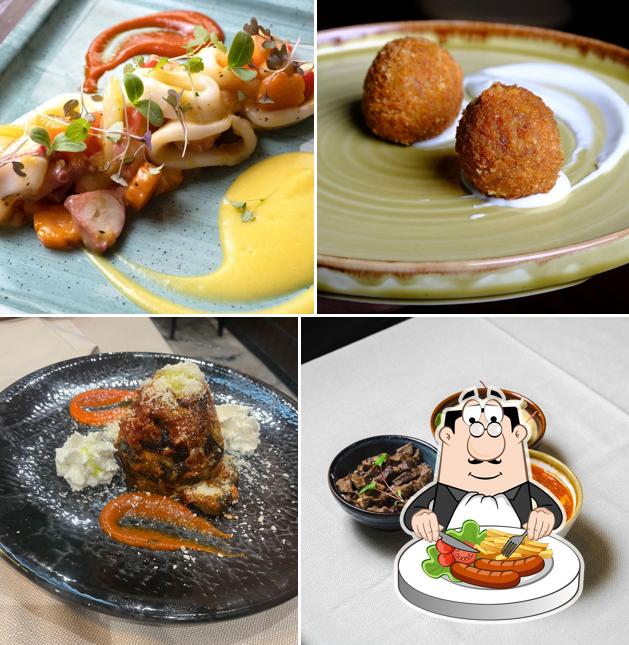 Ceviche al Sapore di Roma Fonte Meravigliosa