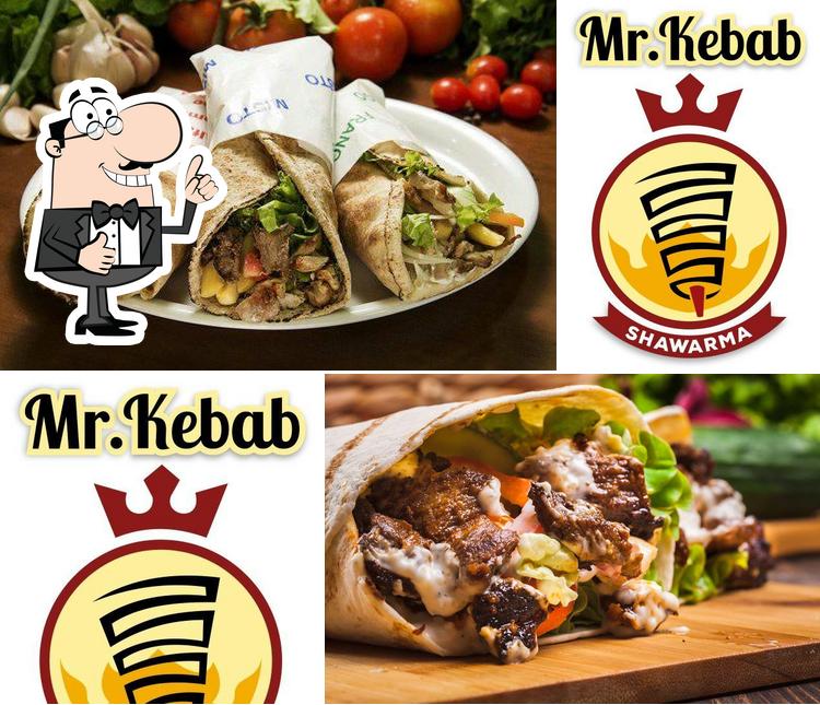 Shawarma Mr. Kebab Pinhais PR
