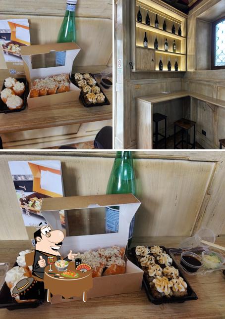 Sushi & asiatico d'asporto