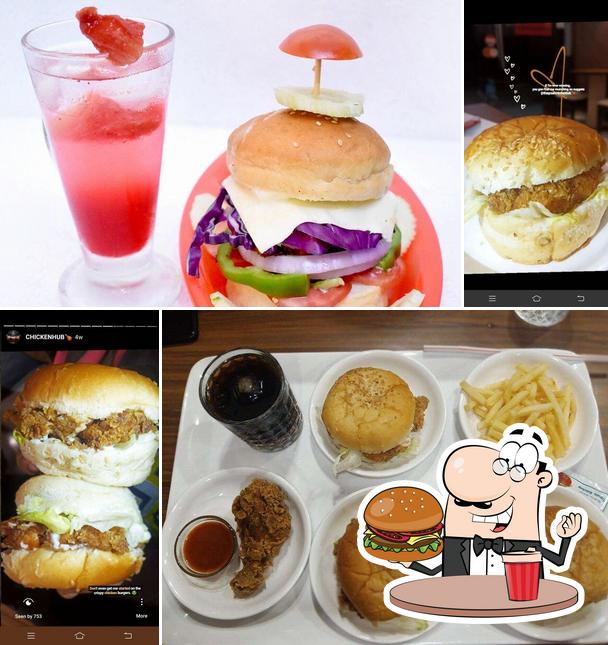 TGCH - The Great Chicken Hub