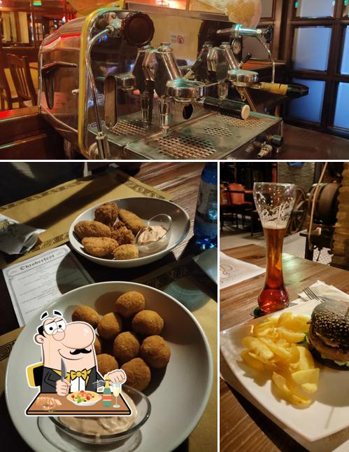 Cibo al Tekila Pub