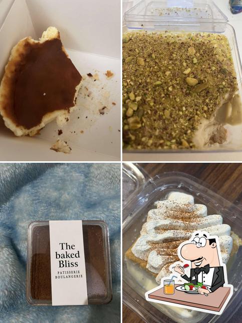 The Baked Bliss & Co.