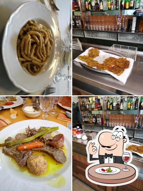 Cibo al Toselli Giorgio