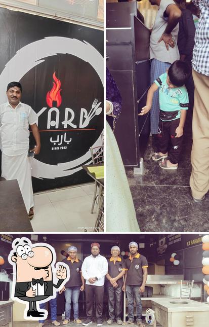 Look at the picture of Ya Rahman Briyani - Kaiveli Velachery ( Bucket Briyani Tandoori Shawarma Grill Chinese Malaysian Parotta )
