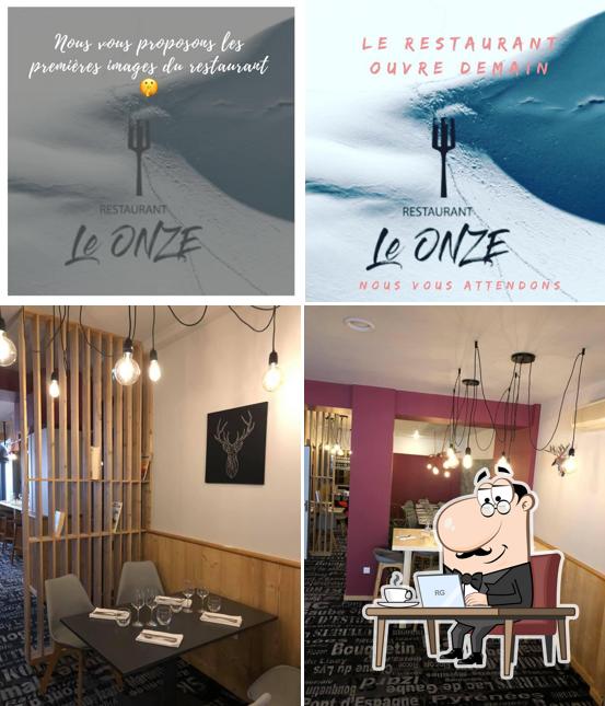 Le refuge gourmand