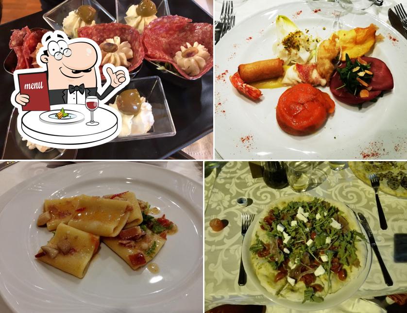 Cibo al Ristorante Kensington Ge.Ri.Al. Srl