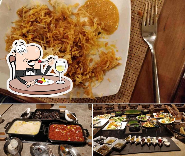 Meals at Saffron Soul