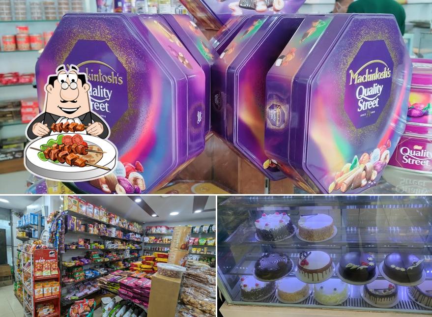 Food at Supreme Bakers Technopark Franchise