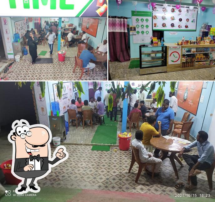 Check out how Tea Time - Darsi looks inside