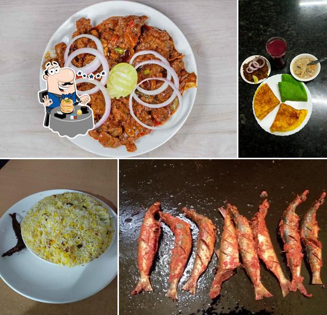 Meals at Thalassery Mess Restaurant