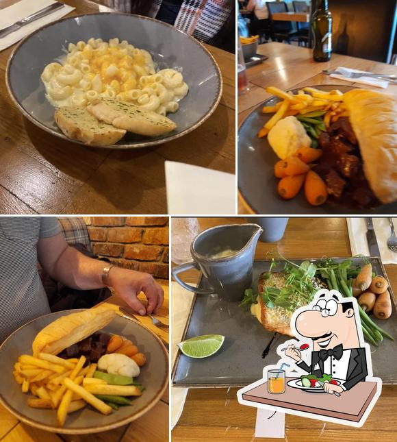 The Anchorage Restaurant/Bar, Dunure - Restaurant menu, prices and reviews