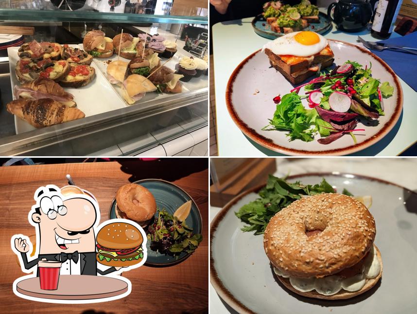 Concediti un bell'hamburger a Ditta Artigianale