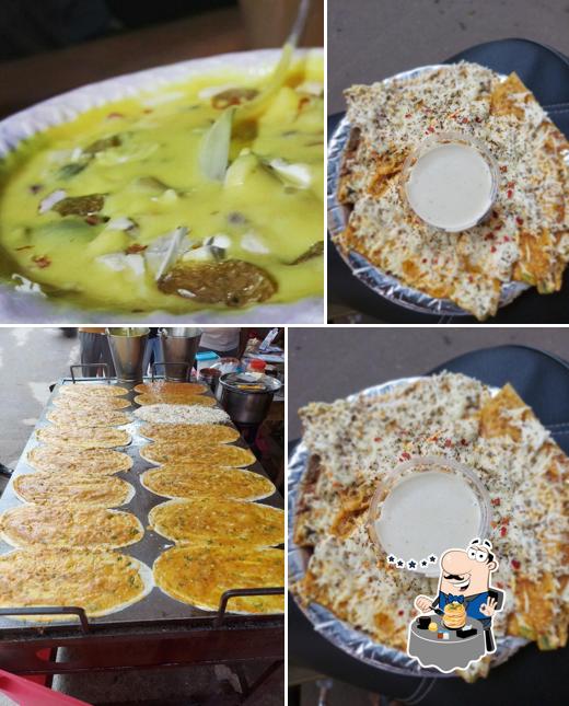 Food at Friends Point Tiffin Centre
