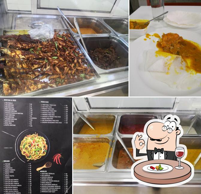 Meals at Ummi's Kitchen
