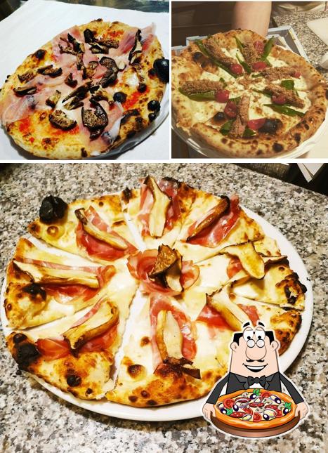 Prenditi una pizza a El Pizzarito