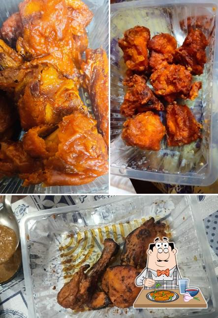 Chicken wings at AL-DAAZ BTM LAYOUT (CLOUD KITCHEN)