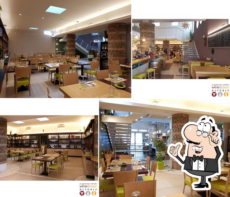 Agriturismo Wine&Beer Alturis