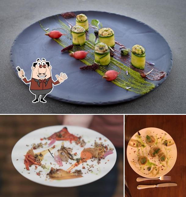 Cibo al Vegan Agrivilla I Pini, Tuscany