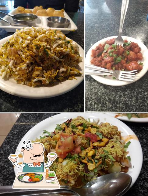 Meals at Atithi Satkaar Veg Restaurant