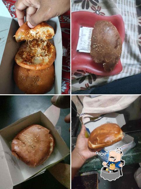 Meals at Baba Bakery