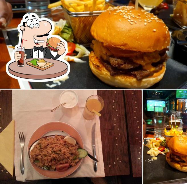 Prenditi un hamburger a Bollywood