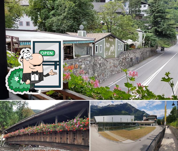 Guarda gli esterni di Braugarten Forst