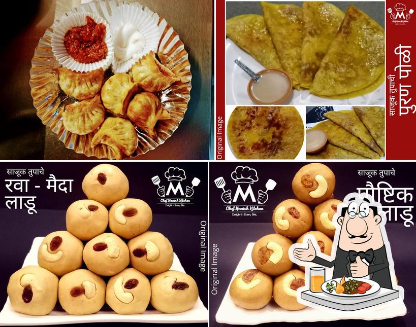Food at Chef Manish Kitchen - Nagpure Caterers