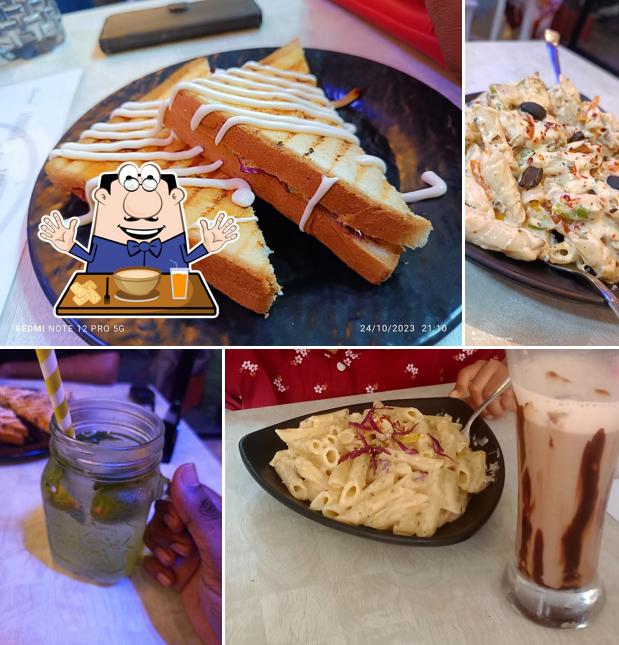 Meals at Cafe De Chandernagore