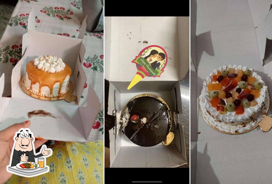 Meals at Cakes and Snacks Ridhi Sidhi- Yummy Cakes India