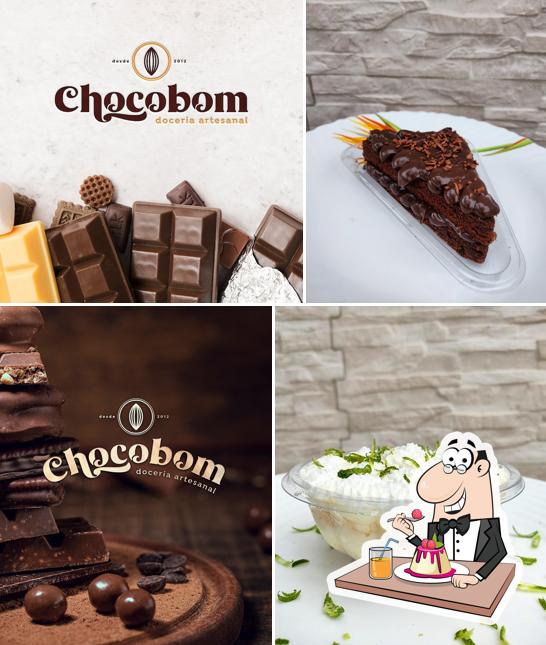 Chocobom Doceria Artesanal
