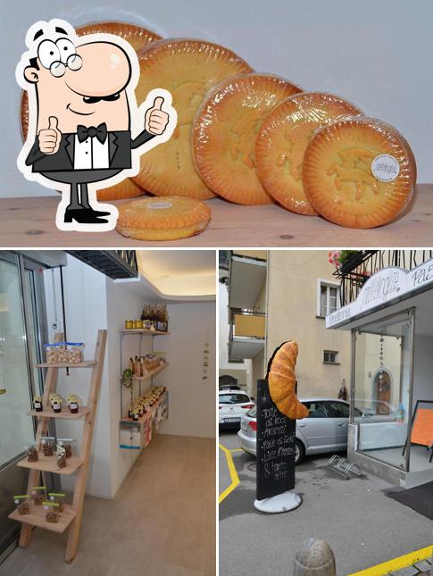 Ecco un'immagine di Panetteria-Pasticceria Millefoglie