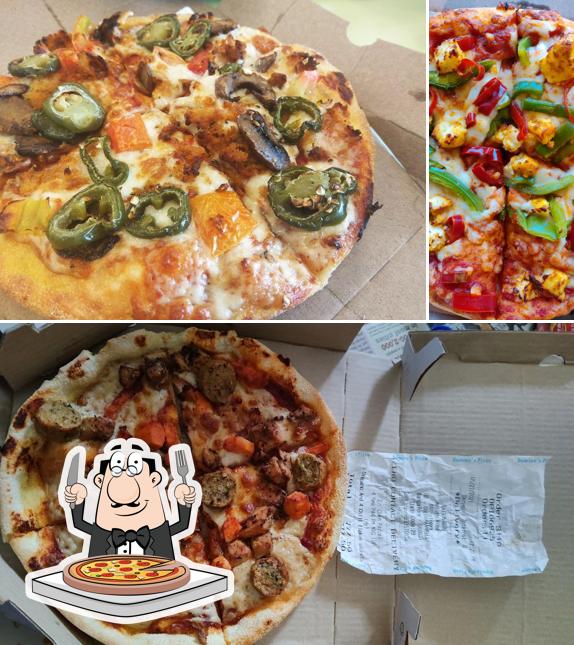 Pizza is the world's most beloved fast food