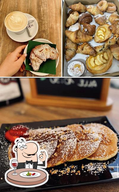 Tra le diverse cose da Eden bar si possono trovare la cibo e bevanda