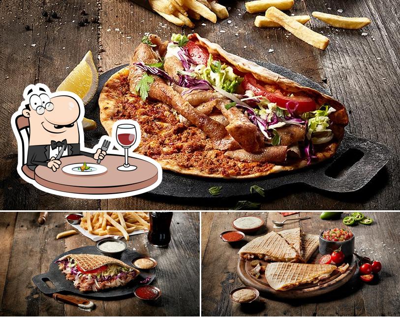 German Doner Kebab GDK Milton Keynes Restaurant Menu Prices And German Doner Kebab GDK Milton Keynes Restaurant Menu Prices And
