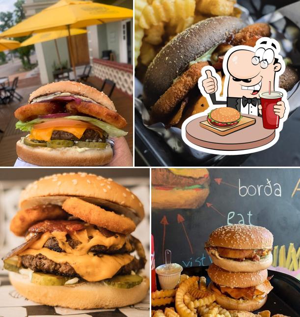 Haus Burguer