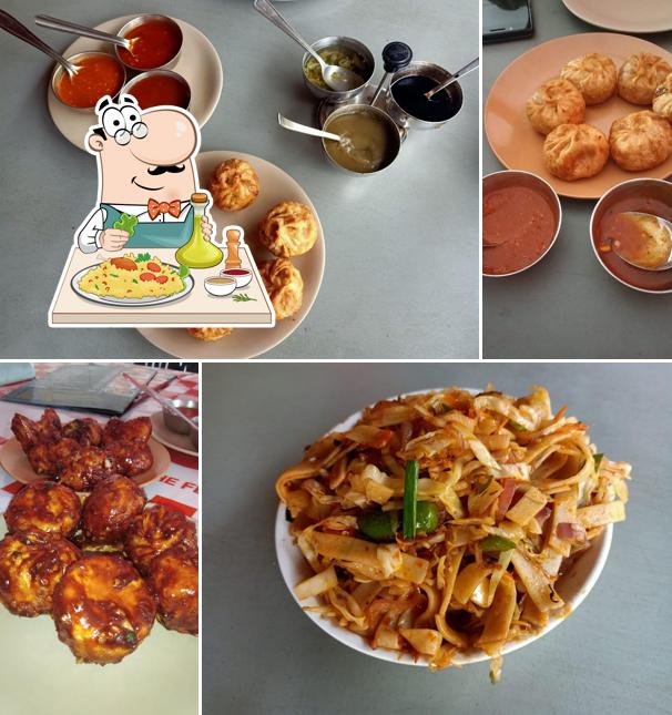 Meals at House Of Momos And Noodles