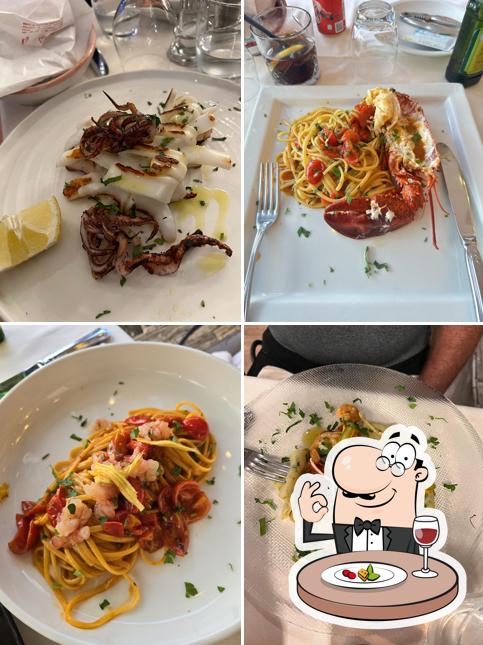 Cibo al Il Fornillo