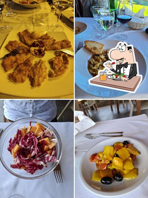 Cibo al Il Porticciolo