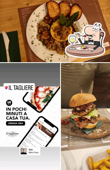 Cibo al Il Tagliere
