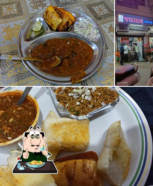 Jalaram Pavbhaji