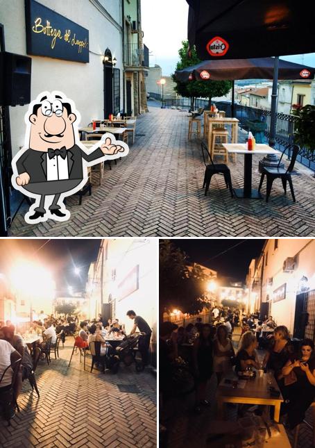 Siediti a un tavolo di La Bottega San Salvo