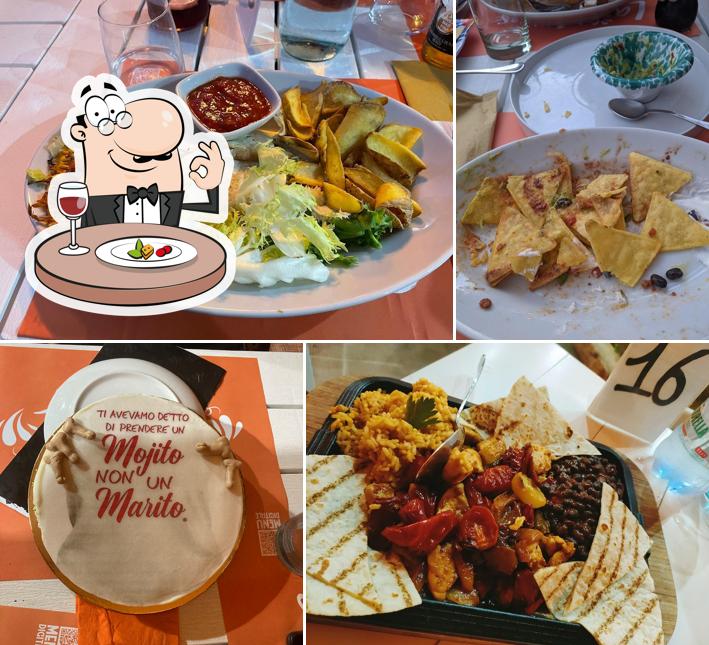 Platti al Las Vegas Restaurant