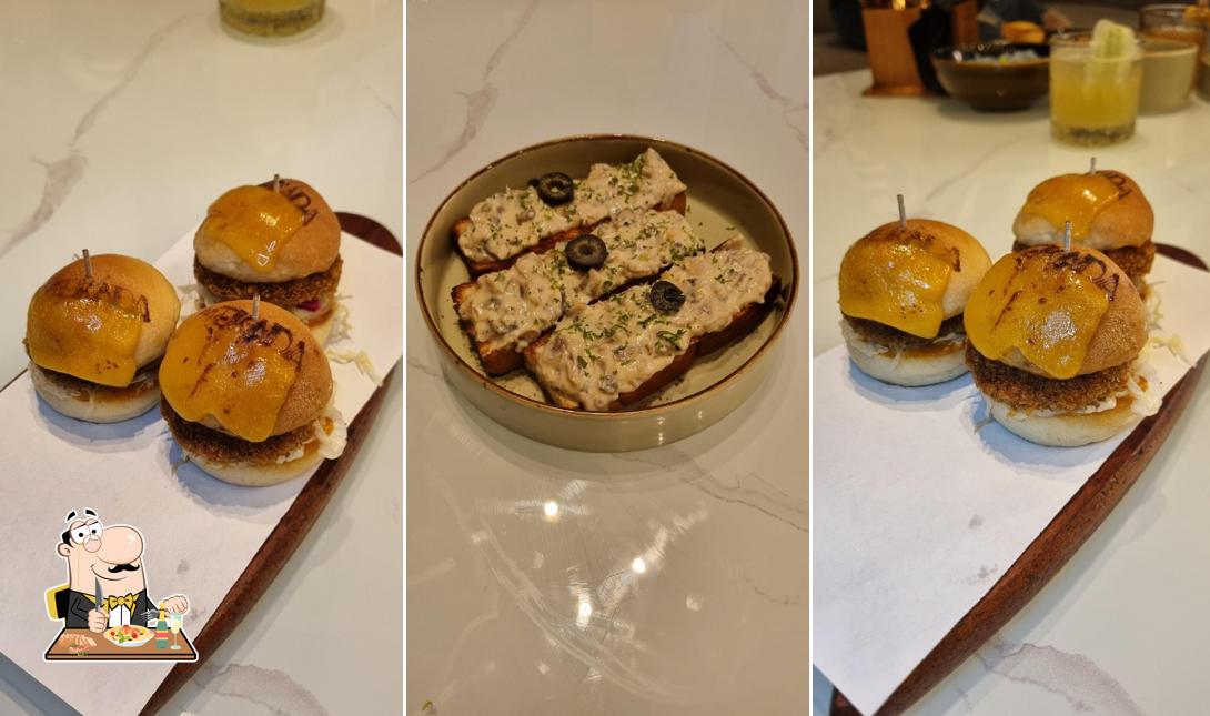 Meals at Mekada - Bar & Lounge