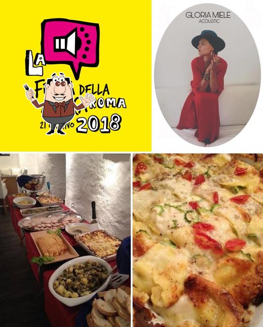 Cibo al Music Inn