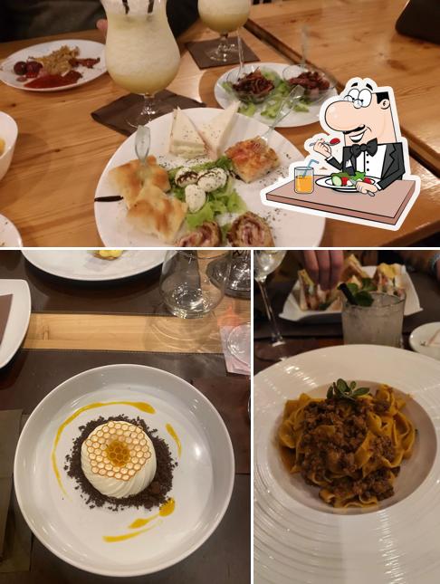 Platti al Nuovo Bixtro