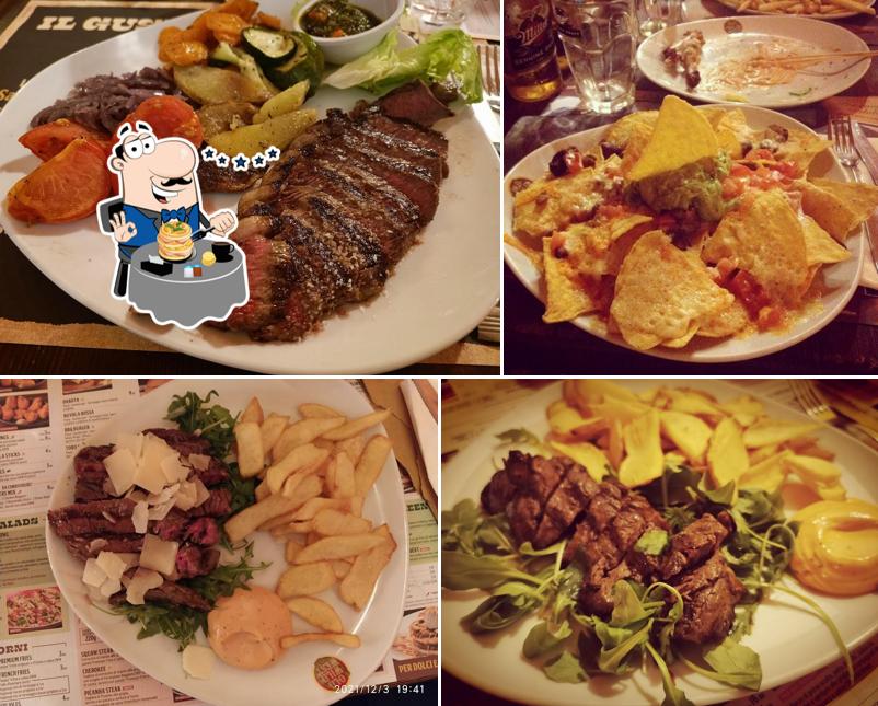Cibo al Old Wild West - Genova Fiumara